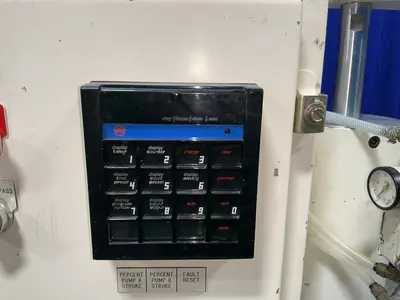 Used FLUID AUTOMATION CE45555M Pumps Ohio US | HGR 24 #1520044
