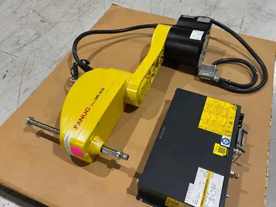 USED FANUC SR-6IA