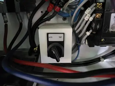 Full Voltage Non-Reversing MCC Bucket Size 2