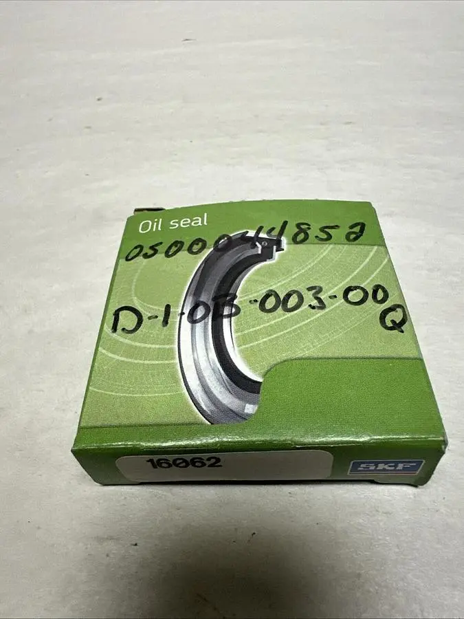 Used SKF 160062 Pump & Valve Parts Ohio US | Surplus Asset Holdings #1245011