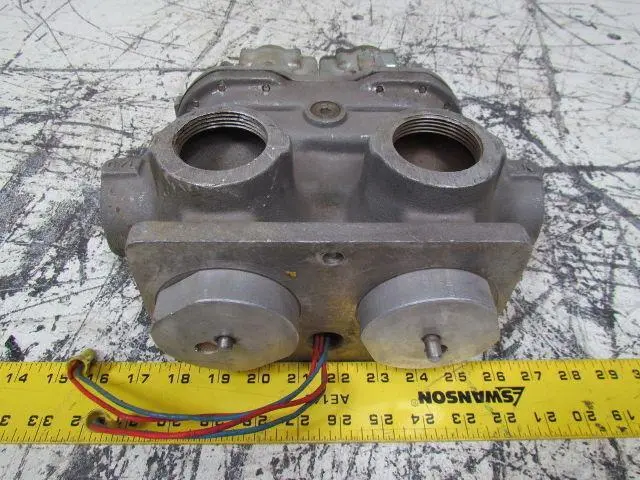 Used SHRADER BELLOWS _UNKNOWN_ Valves/Fittings | Arrow Industrial #626548
