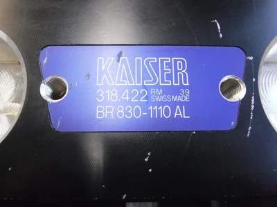 Kaiser BIG SK50 Aluminum Boring System 830mm - 1110mm Range 10.318.422 (LOC338A)