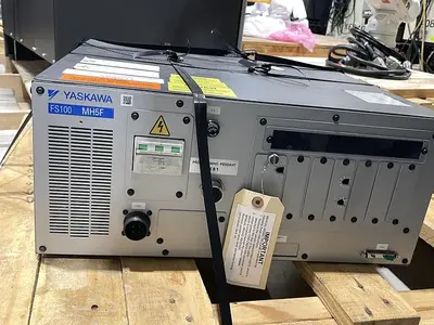 Used 2014 YASKAWA MOTOMAN YASAKAWA MOTOMAN MH5F Robots Michigan US | RAB Industries, Inc. #184319