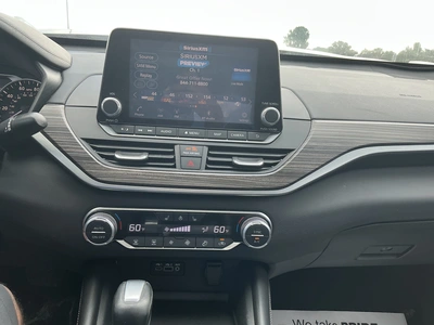 Used 2019 NISSAN ALTIMA Sedans Michigan US | Miedema Asset Management Group #1411152