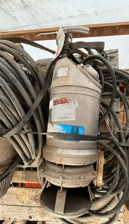 Used FLYGT DS270 Submersible Pumps Saskatchewan CA | Certified Sales and Rentals #1637120