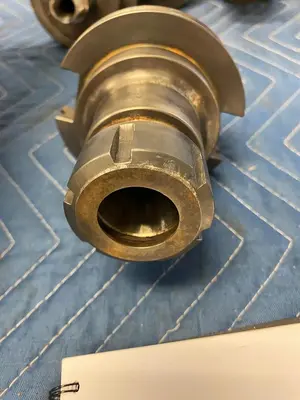 USED SPIN TRU C50-32ER400-K