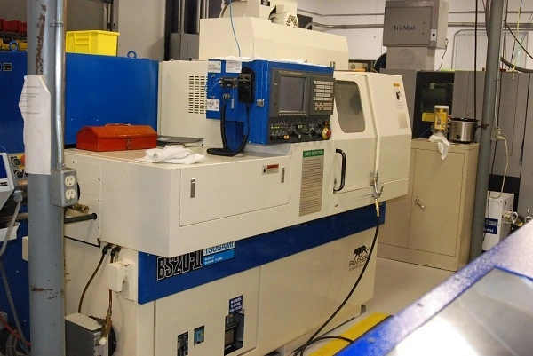 Used 1999 TSUGAMI BS20-II Swiss Type Automatic Screw Machines Vermont US | Two Spade Machinery LLC #507162