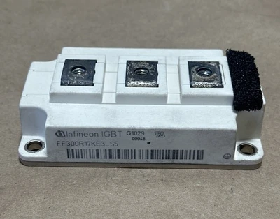 NEW Eupec FF300R17KE3_S5