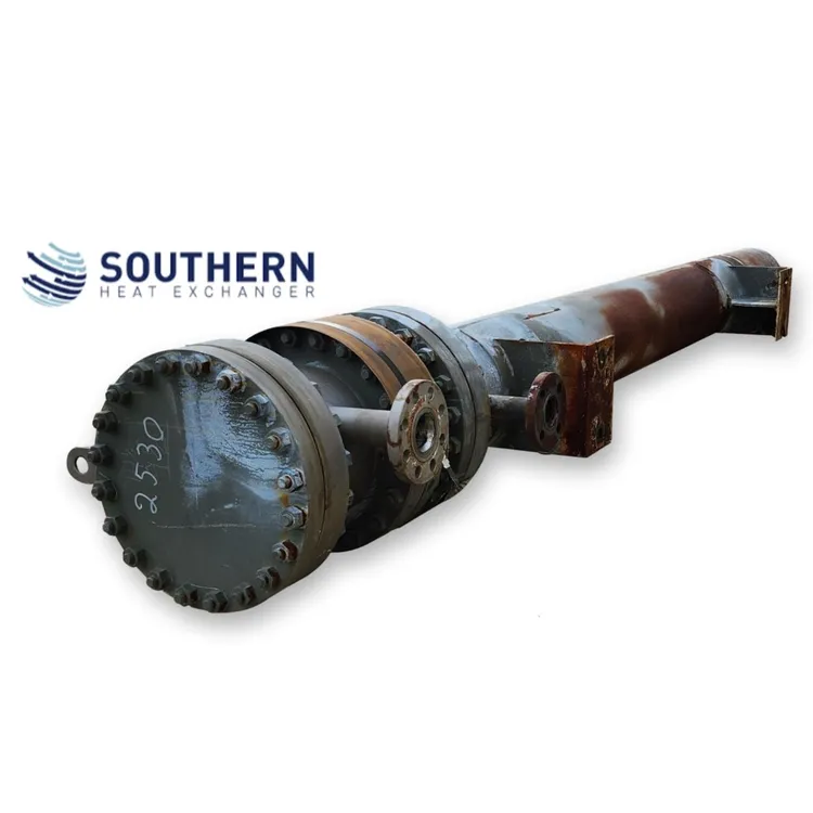 New | in-Stock SOUTHERN HEAT EXCHANGER CORP 10-108AEU Heat Exchangers West Virginia US | JM Industrial #490909