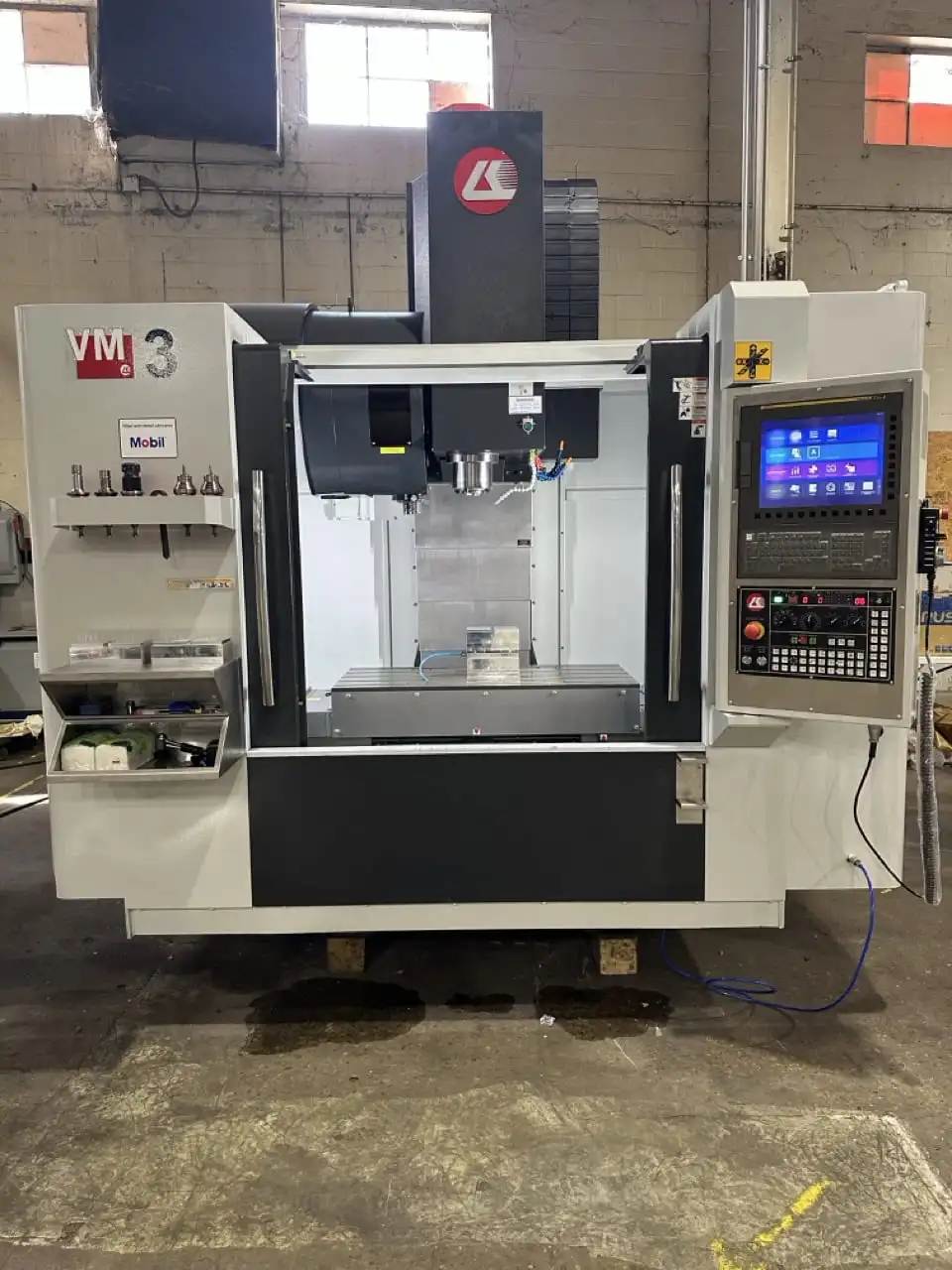 USED 2024 LK MACHINERY VM3