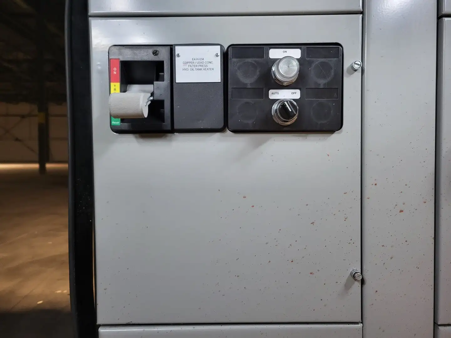 15A, 600V, 3-Ph MCC Disconnect Switch, Size 1 Bucket for Freedom 2100 MCC Frame