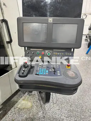 Used 2007 HURCO VMX 60 Vertical Machining Centers US | FRANKE CNC, LLC #1371035