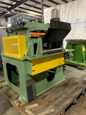 USED KENT FLATTENER