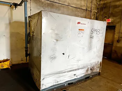 2023 INGERSOLL RAND RS75I-A125 Rotary Screw & Sliding Vane Air Compressors | CNCsurplus (3)