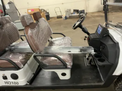 Used 2026 SDLANCH HQ100 Golf Carts Michigan US | Miedema Asset Management Group #1483903