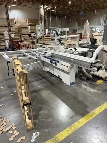 Used 2023 SCM NOVA SI 400 Woodworking Table Saws Arizona US | KD Machinery #337319