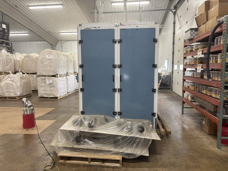 Used 2018 HENRY SIMON HS GPAK 430 Processing (misc) Illinois US | Revelation Machinery #473764