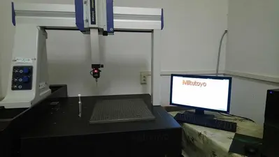 Used 2012 MITUTOYO CRYSTA PLUS M544 Coordinate Measuring Machines CZ | Amaron s.r.o. #1056753