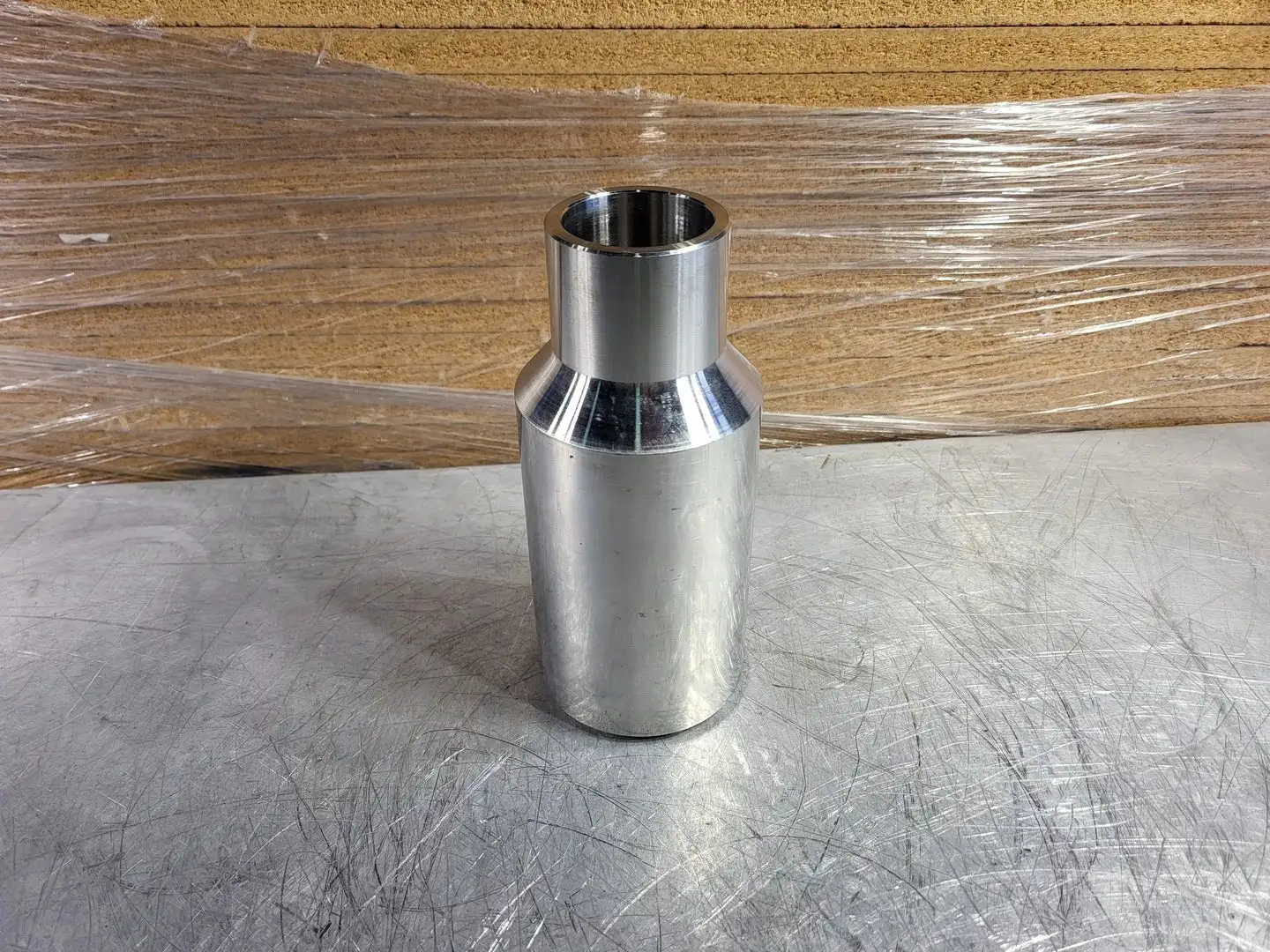 2" x 3" Swage Nipple