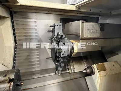 Used 2004 DMG MORI GILDEMEISTER CTX 420 LINEAR CNC Lathes | FRANKE CNC, LLC #1382634