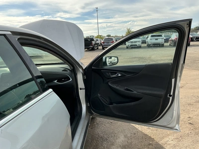 Used 2018 CHEVROLET MALIBU Sedans Michigan US | Miedema Asset Management Group #1474446