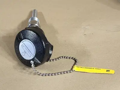 USED INDUSTRIAL CONTROL DISTRIBUTORS J48U-S4D0409-SL-6HN34
