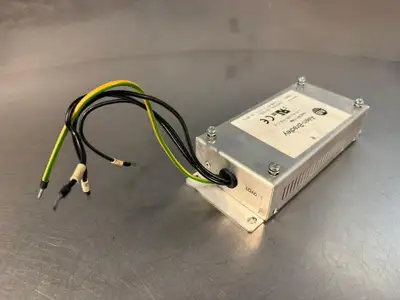 Allen Bradley 160-RFB-5-A Input RFI Filter 5.5A 3x460VAC (3.1.2)