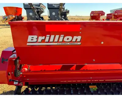 Used BRILLION _UNKNOWN_ Seeders Iowa US | Keast Enterprises #1360143