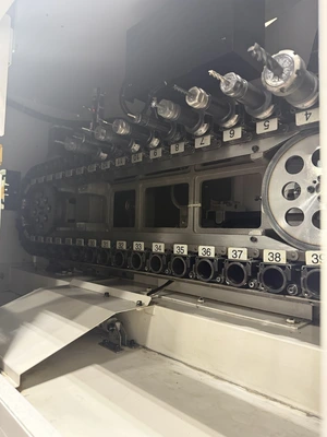 2020 BROTHER SPEEDIO R650X2 Drilling & Tapping Centers | Toolquip, Inc. (7)