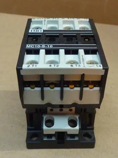 Used IMO MC10-S-10 PLC Contactors | Ideal Machinery #619511