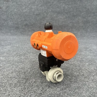 Used George Fischer 199.231.563 Pump & Valve Parts California US | Davliegogo LLC #1708103