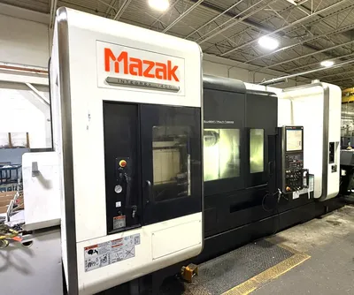 2011 MAZAK INTEGREX I-400 5-Axis or More CNC Lathes | CNC EXCHANGE (2)