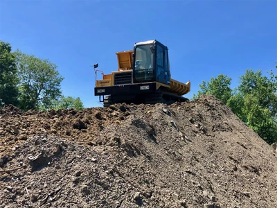 Used 2014 MOROOKA MST2200VD Crawler Carriers & Dumpers New York US | Abele Tractor #1343119