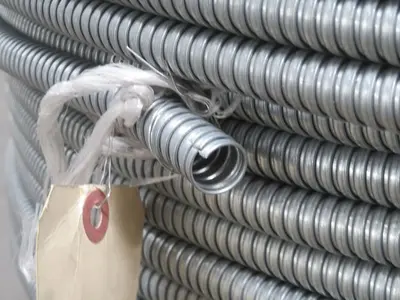 New | in-Stock FLEXTRON F394GAL Conduits Texas US | Aucto #1308300