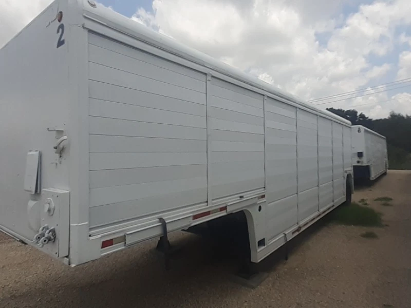 Used 2000 MICKEY _UNKNOWN_ Livestock Trailers South Carolina US | Buck's Trucks #1523992