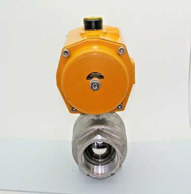 Used Assured Automation J26NRXE6SC Solenoid Valves California US | Davliegogo LLC #1705306