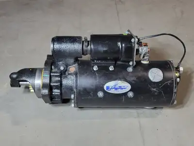 24V Electric Starter Motor