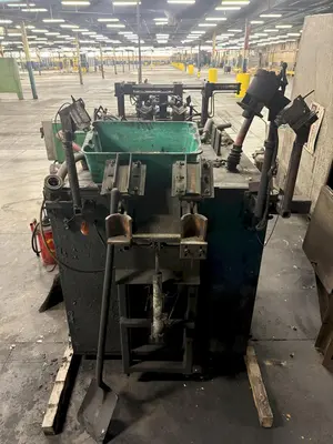 400 KW x 2 BAR INTER-POWER 3.0 POWER-LINK BILLIT INDUCTION HEATING SYSTEM, NEW 2007: YOBRO #27470