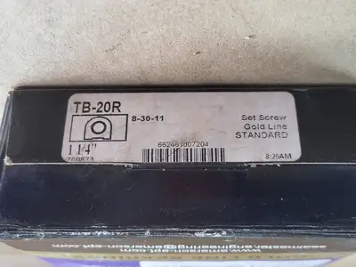 NEW SEALMASTER TB-20R