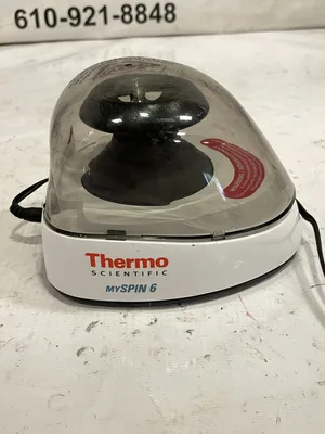 Thermo Scientific Sprout / MySpin 6 Mini-Centrifuge 6000RPM