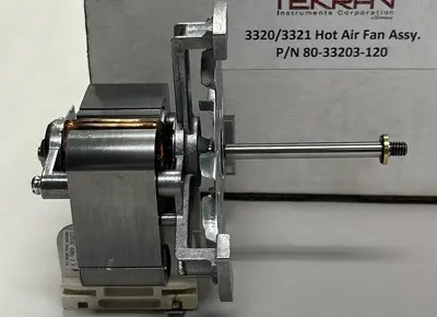 Used TEKRAN 80-33203-120 Fans Ohio US | Surplus Asset Holdings #1247188