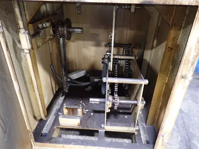 USED ROWE MACHINERY & MANUFACTURING CO INC 10020 DSV
