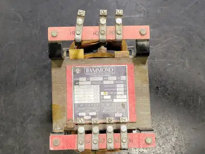 Used HAMMOND MANUFACTURING GU7P Transformers British Columbia CA | Lenmark #265699