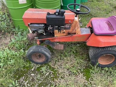 Used _UNKNOWN_ _UNKNOWN_ Sub-Compact & Compact Tractors Michigan US | Miedema Asset Management Group #1425174