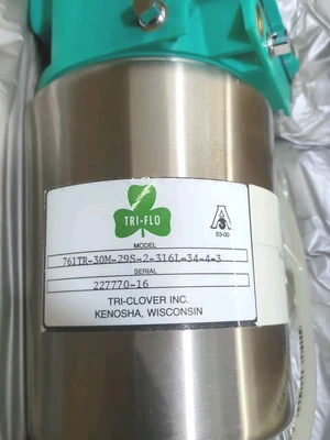 New | in-Stock Alfa Laval 761TR-30M-29S-2-316L-34-4-3 Valves/Fittings Indiana US | J&J Industrial Supply #1493384