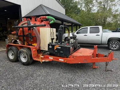 Used 2020 DITCH 2020 DITCH WITCH FX25 Hydro Excavators Florida US | HDD Broker #1346711