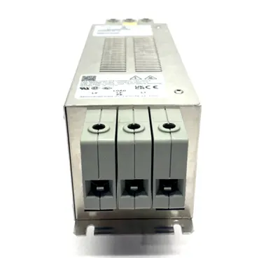 FN3258-55-34 | Schaffner  Ultra-Compact Line Filter 3PH 55A 480V - Used