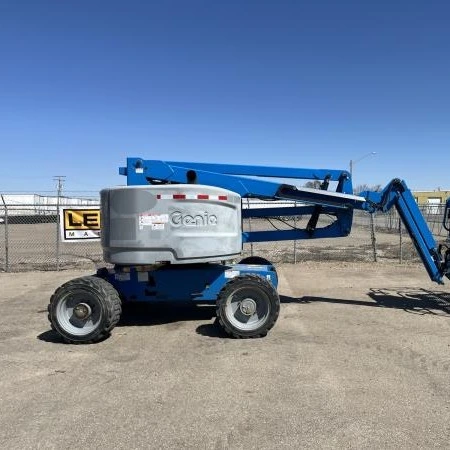 Used 2018 GENIE Z45/25J Manlifts Saskatchewan CA | Leavitt Machinery #1438749