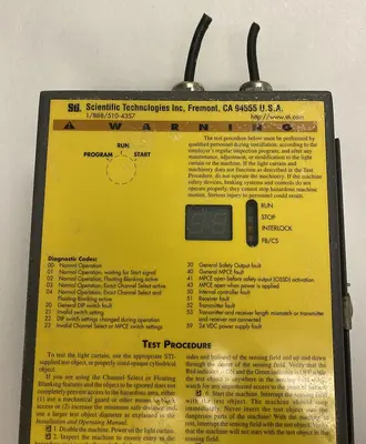 Used OMRON 70160-1018 Industrial Controls Ohio US | Surplus Asset Holdings #1241336