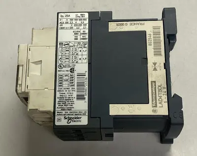 USED TELEMECANIQUE LC1D09BD